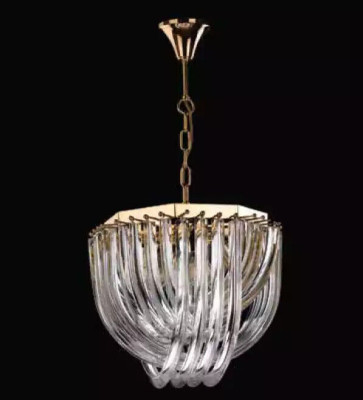 Chandelier Living room Ceiling lamp Luster pendant light Crystal new