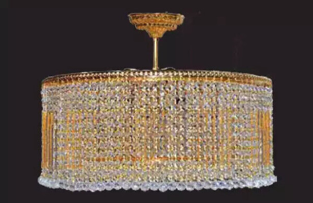 Luxury Luster Chandelier Ceiling lamp Ceiling Light Lamps Gold Light fixture
