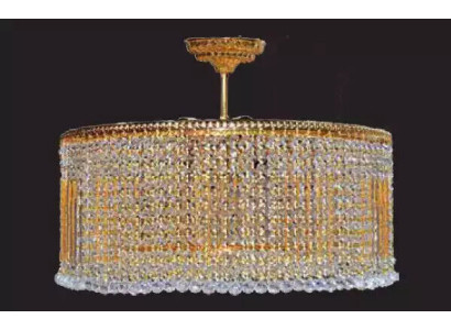 Luxury Luster Chandelier Ceiling lamp Ceiling Light Lamps Gold Light fixture