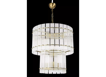 Chandelier Ceiling light Ceiling lamp Living room Glass lighting new