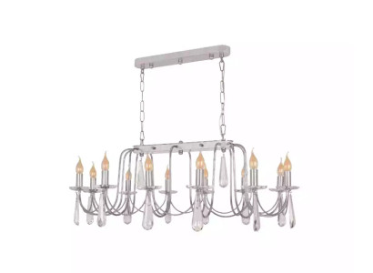 Lamp hanging light Chandelier crystal lamp Ceiling light Lamps 106x80