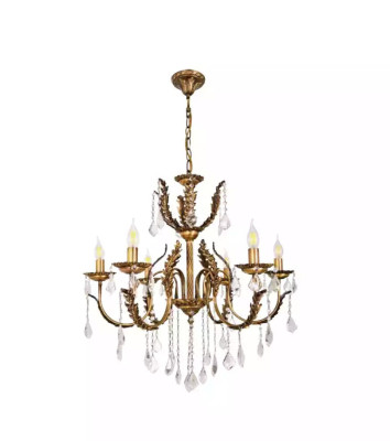 Lamp hanging light Chandelier crystal lamp Ceiling light Lamps 73x110
