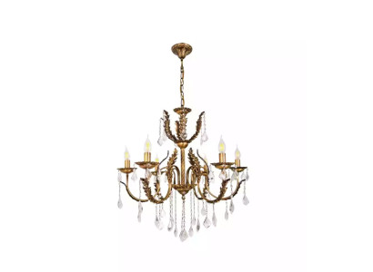 Lamp hanging light Chandelier crystal lamp Ceiling light Lamps 73x110