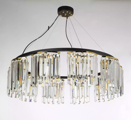 Chandelier Modern Crystal Living room Small Ceiling light Luxury