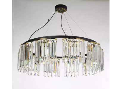 Chandelier Modern Crystal Living room Small Ceiling light Luxury