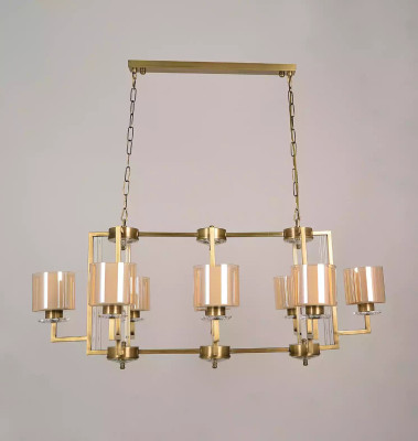 Long Table Lamp Light fixture Ceiling lamp Lamps Pendant light 105cm