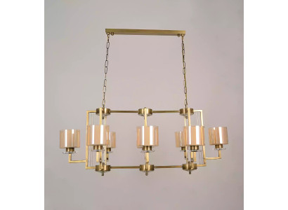Long Table Lamp Light fixture Ceiling lamp Lamps Pendant light 105cm