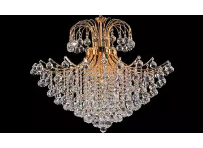 Luxury Chandelier Ceiling lamp Ceiling Light Lamps Gold Art