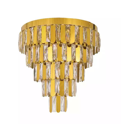 Chandelier Ceiling light Living room Luxury Living room Chandelier Crystal