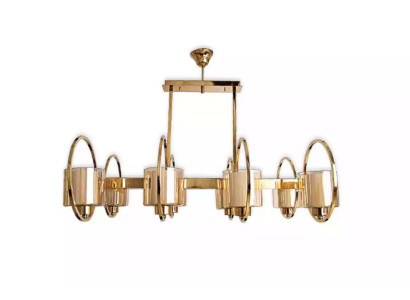 Ceiling lamp Luster Glass Ceiling lamp Living room new Style Modern