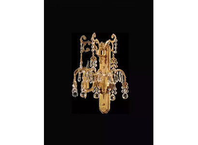 Golden wall lamp Wall Lights Living room Lamps Luxury wall lamp