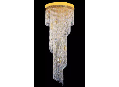 Chandelier ceiling chandelier luxury gold ceiling lamp chandelier crystal art