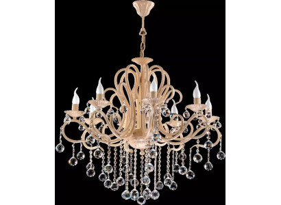 Antique Style Light fixture Lamp Round Lamps Ceiling light Chandelier 88x100