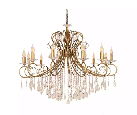 Light fixture Lamp Round Lamps Ceiling light Chandelier Lamps 105x100
