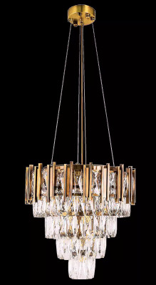 Chandelier ceiling chandelier luxury gold ceiling lamp chandelier crystal