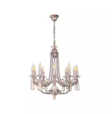 Luxury Crystal Chandelier Ceiling lamp Chandelier Ceiling Light Gold Modern