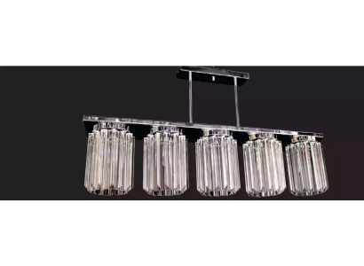 Chandelier new gray Living room hanging lamp hanging lamp decoration