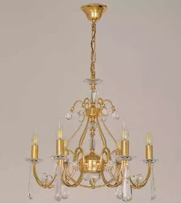 Classic Ceiling lamp Chandelier ceiling chandelier gold light chandelier new