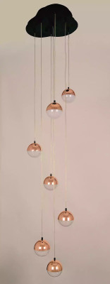 Ceiling lamp Luxury Lamp Vintage Hanging Lamp Design Light fixture Gold