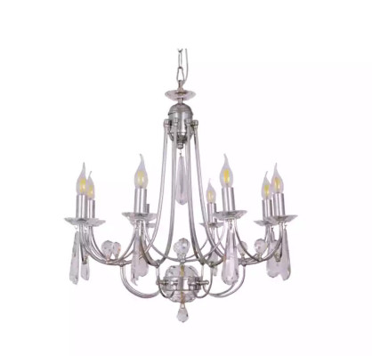 Noble ceiling lamp crown lamp ceremonial chandelier chandelier white ceiling chandelier