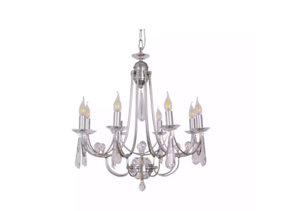 Noble ceiling lamp crown lamp ceremonial chandelier chandelier white ceiling chandelier