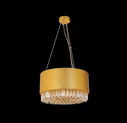Modern Chandelier Crystal Living room Pendant Light Bedroom