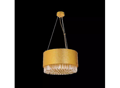 Modern Chandelier Crystal Living room Pendant Light Bedroom
