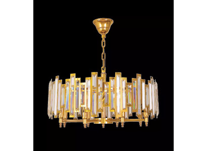 Chandelier Crystal Ceiling lamp new Lamp Gold Living room Luxury