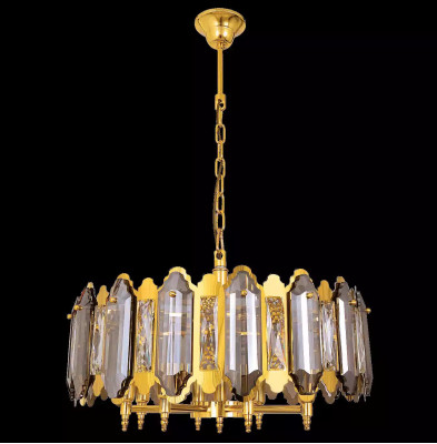 Light fixture Lamp Hanging Lamp Lamps Crystal Light Chandelier Living room 60x80