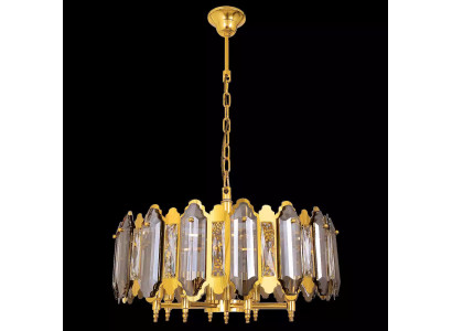 Light fixture Lamp Hanging Lamp Lamps Crystal Light Chandelier Living room 60x80