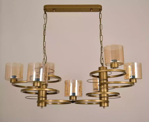 Ceiling lamp Modern new Ceiling light Living room Bedroom gold
