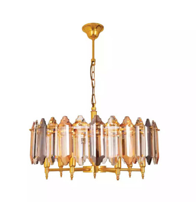 Chandelier Modern Ceiling light Living room Ceiling lamp Golden Lamp
