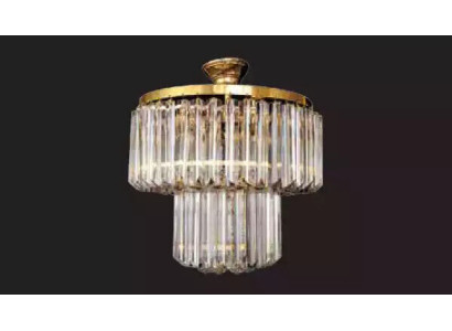 Chandelier Hange Pendant Lamp new Luster Living room Crystal
