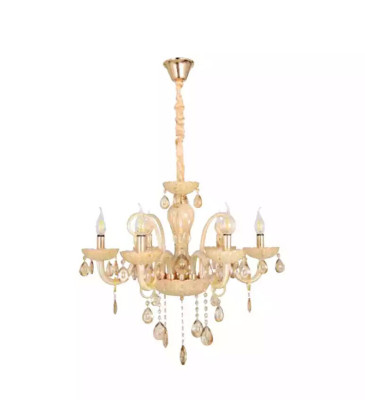 Ceiling lamp Modern Living room with luxurious glass shine Lamp Light fixture