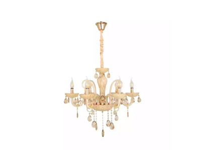 Ceiling lamp Modern Living room with luxurious glass shine Lamp Light fixture