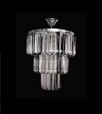Chandelier ceiling chandelier luxury silver ceiling lamp chandelier crystal