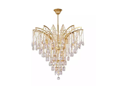 exclusive r Crystal Chandelier for a stylish living room ambience