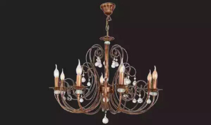 Chandelier Modern pendant light Chandelier luxury 89x70 lights