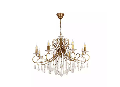 Chandelier Light fixture Lamp Living room Indoor area Ceiling light