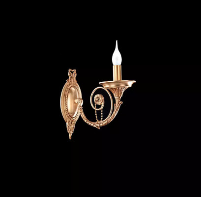 Wall sconces Modern Style Modern Material Brass Living room new