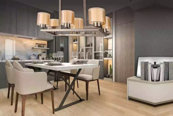 Ceiling lamp Style Modern Design Contemporary Lights Dining room