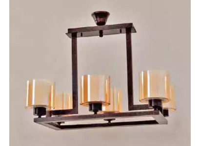 Ceiling lamp Style Modern Luster Glass Dining room Lamp Luxury Lights