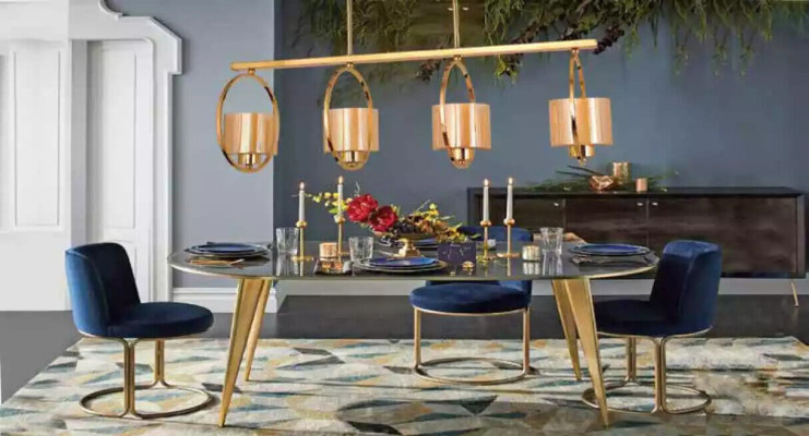 Ceiling lamp Ceiling lights Lamp Light fixture Luster Glass Luxury Dining room