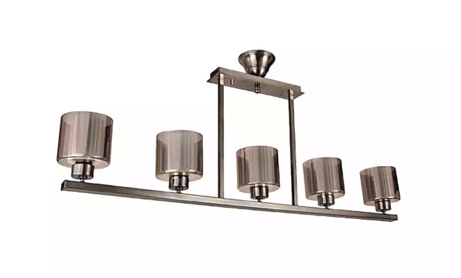 Chandelier Luxury Style Modern Living room Luster Glass Light fixture Lamp