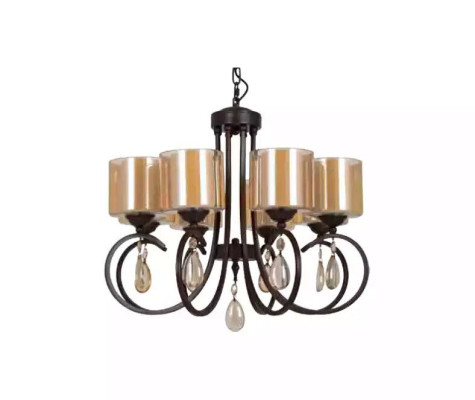 Ceiling lamp Living room ceiling lights light shade Luster Glass luxury