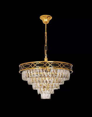 Chandelier Living room Ceiling light Pendant Lamp Crystal Lamp new