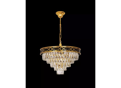 Chandelier Living room Ceiling light Pendant Lamp Crystal Lamp new