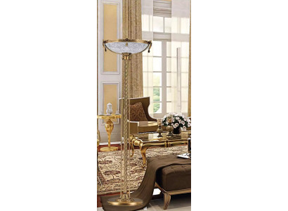 Floor lamp floor lamp stand luxury lights lamps lamp gold 170 cm