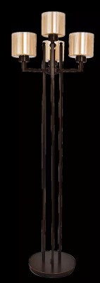 Floor Lamp Floor Lamp Stand Black Lights Lamps Lamp Gold Glass