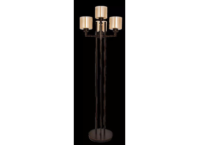 Floor Lamp Floor Lamp Stand Black Lights Lamps Lamp Gold Glass